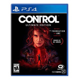 Control Ultimate Edition Ps4 Envío Gratis Nuevo Sellado*