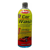 Shampoo Con Cera Para Auto Espumoso - Car Wash Margrey 1lt