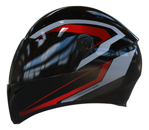 Casco Vertigo Integral V50 Phantom