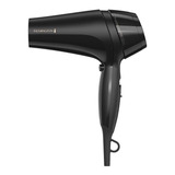 Secador De Cabello Remington Thermacare D12a Negro 220v