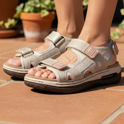 Huaraches Lobo Solo 2105 Mujer Piel Dama Sandalias Capsula | MercadoLibre