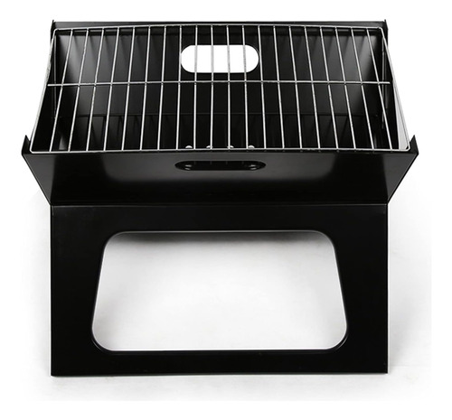 Parrilla Plegable Mini De Carbón Portátil Para Bbq Picnic