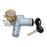  Llave Contacto Y Arranque Sc 112 113 Traba Volante Electric