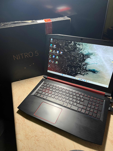 Notebook Gamer Acer Nitro 5