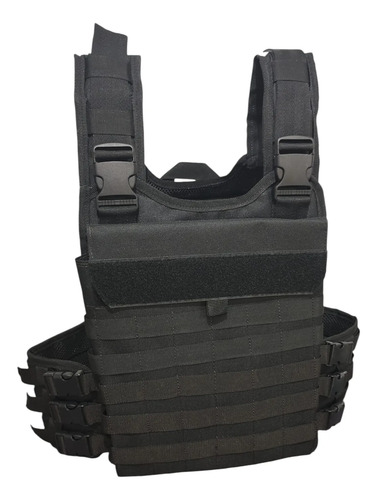 Chaleco Porta Placas Sistema Molle Gf -190 Army Store | Envío gratis