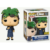 Funko Pop Mrs Peacock With The Knife Clue #52 Hot Topic