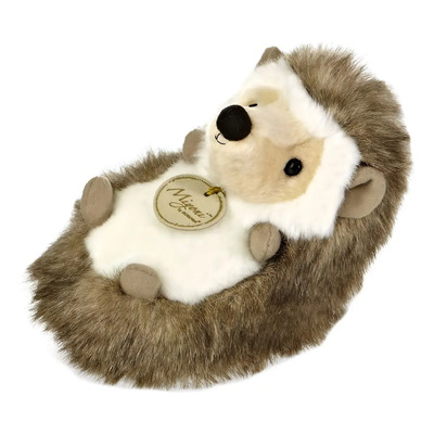 Peluche Aurora. Miyoni. Erizo Café
