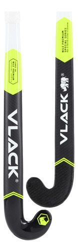 Palo De Hockey Nile Premium 80% Carbono Varios Colores Vlack