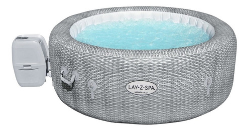 Spa Inflable Bestway Lay-z-spa Honolulu Airjet 4/6 Personas