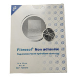 Fibrosol Carboxilmetilcelulosa No Adhesivo 10x10 Cm Caja 10u