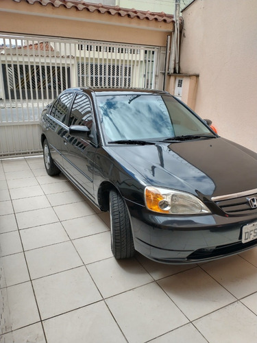 HONDA CIVIC 2002