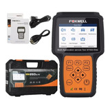 Scanner Automotivo Foxwell Nt 650 Elite + Jogo De Cabos Obd2