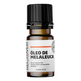  Óleo Essencial Melaleuca 100% Puro Australiano Tea Tree 20ml