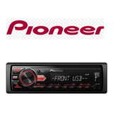 Radio Para Carro Pioneer Mvh-85ub Auxiliar, Usb, Nuevo