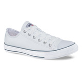 Tenis Discovery Bajo New Blanco-gris Para Hombre Croydon