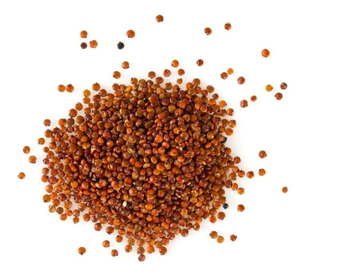 Quinoa Roja Semilla Formato 1kg. Agronewen