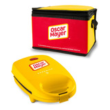 Sandwichera Oscar Mayer Con Bolsa Enfriadora De Bebidas, Sup