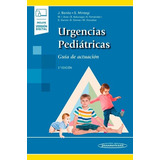 Libro Urgencias Pediatricas. Guia De Actuacion 2ed.