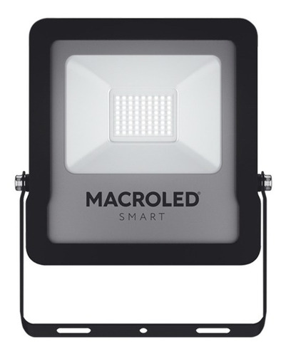 Proyector Reflector Led Smart Wifi Rgb Macroled 50w