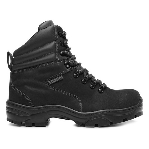 Bota Tática Thabel Highlander Anti Perfuro Preta