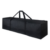 Topdesign Paquete De 3 Bolsas De Lona Extra Grandes Con Crem