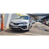 Toyota Etios 2018 1.5 Sedan Xls At