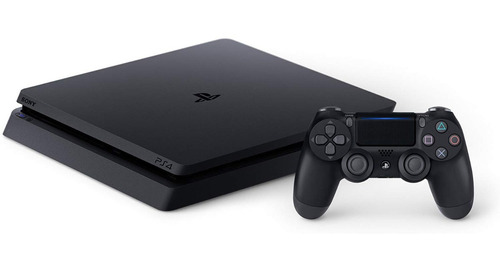 Sony Playstation 4 Slim 1tb + Horizon - Segunda Mano