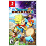 Juego Para Nintendo Switch Dragon Quest Builders 2