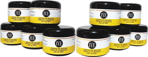 100 Cremas Jye Mayoreo 10 Lociones/aceites  Jye De Regalo 