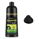 Ha Shampoo Coloração De Cabelo 3 Em 1 500ml - Preto E