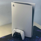 Playstation 5 Digital 1 Tb Con Juego