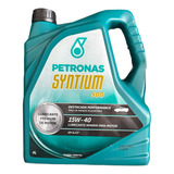 Aceite Motor Petronas Syntium 500 15w40 4 L Mineral