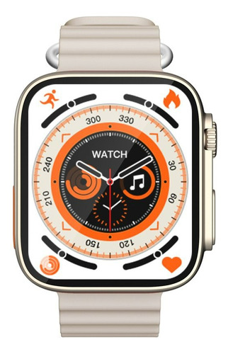 Novo T900 Big Tela 2.09 Digital Relógio Smartwatch Ultra