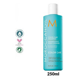 Shampoo Moroccanoil Protector Del Color 250ml Tinturados