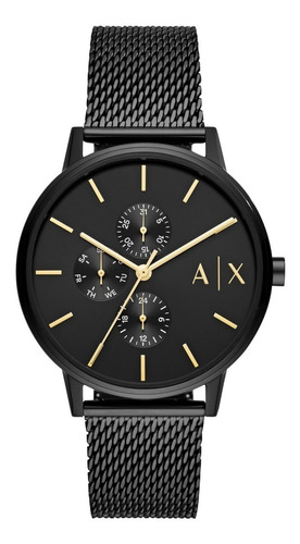 Reloj  Armani Exchange Caballero Cayde