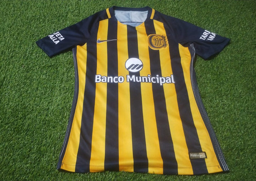 Camiseta Rosario Central 2017 # 9 Ruben Utileria 