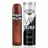 Cuba Vip  Perfume 100ml + Desodorante 200ml Pack C/2