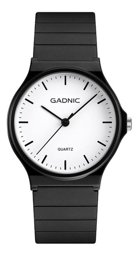 Reloj De Moda Gadnic Analógico Sumergible Hefesto