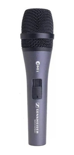 Microfone Dinâmico Sennheiser E845-s