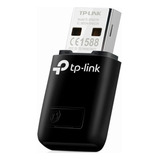 Adaptador Mini De Red Wifi Usb Tp-link Tl-wn823n 300 Mbps