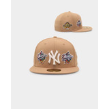 Gorra New Era New York Yankees Multilogo Worldseries 59fifty