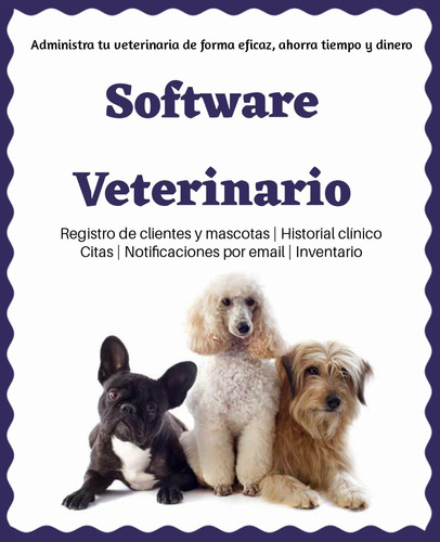 Sistema Para Veterinarias