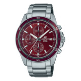 Relógio Casio Edifice Cronógrafo - Efr-526d-5cvudf