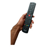 Controle Remoto Tv Led 3d Philco Rc3100l03 Função Netflix