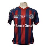 Camiseta San Lorenzo Final Ida Libertadores 2014 N° 26 Matos