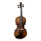 Violino Estudante Vogga 3/4 Von134n Com Arco Breu E Estojo