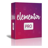 Elementor Pro Plugin Wordpress - Atualização Vitalicia.