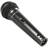 Microfono Mano Peavey Pvi100 Dinamico Cardioide Cable 6m Neg