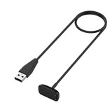 Cable De Cargador Magnético Inalámbrico Usb Para Fitbit Char