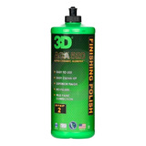 3d Aca 520 Finishing Polish Pulimento De Abrillantado 946ml